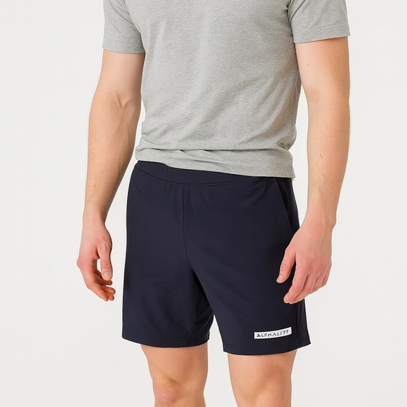 Alphalete Premium Shorts - Picture 1 of 6